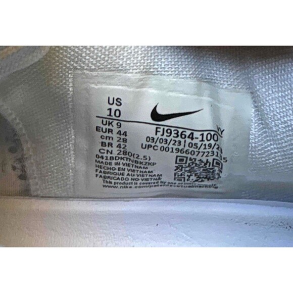 Nike Kobe 8 Protro Low Halo Size 10 Men's - Picture 6 of 9